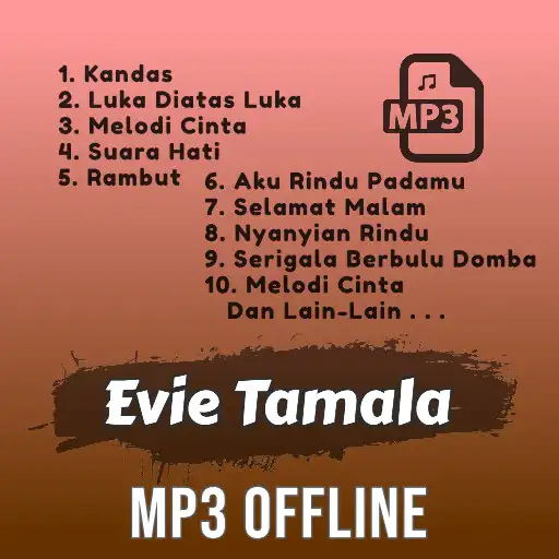 Play Lagu Evie Tamala Mp3 Offline APK Play Lagu Evie Tamala Mp3 Offline APK