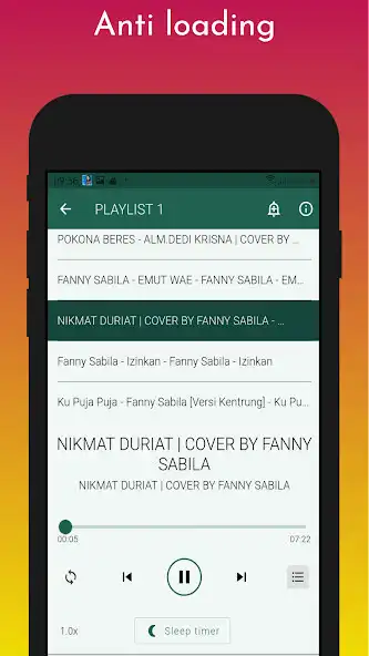 Play Lagu Fanny Sabila Offline as an online game Lagu Fanny Sabila Offline with UptoPlay