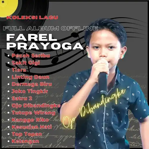 Play Lagu Farel Prayoga Full Album APK