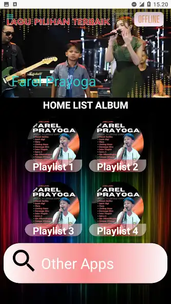Play Lagu Farel Prayoga Full Album as an online game Lagu Farel Prayoga Full Album with UptoPlay
