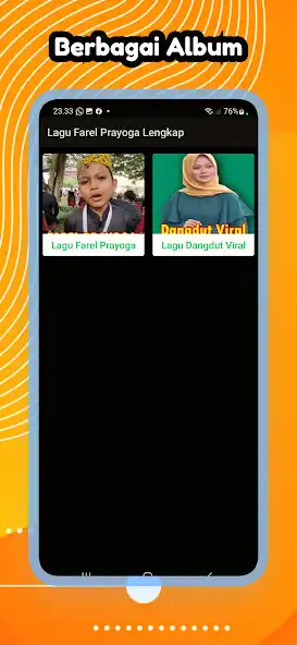 Play Lagu Farel Prayogo Terbaru MP3 as an online game Lagu Farel Prayogo Terbaru MP3 with UptoPlay