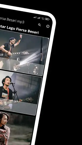 Play Lagu Fiersa Besari mp3 offline as an online game Lagu Fiersa Besari mp3 offline with UptoPlay