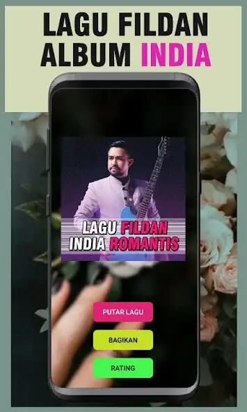 Play Lagu Fildan India Romantis  and enjoy Lagu Fildan India Romantis with UptoPlay