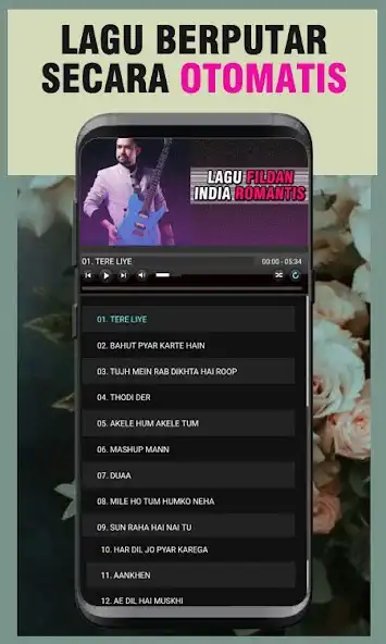 Play Lagu Fildan India Romantis as an online game Lagu Fildan India Romantis with UptoPlay