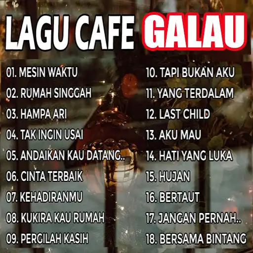 Play Lagu Galau Cafe Offline APK Play Lagu Galau Cafe Offline APK