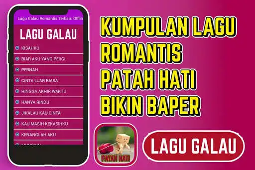 Play Lagu Galau Romantis Terbaru Offline as an online game online Lagu Galau Romantis Terbaru Offline with UptoPlay com.usahatenan.GalauterbarugulalioffRomantis Play Lagu Galau Romantis Terbaru Offline as an online game Lagu Galau Romantis Terbaru Offline with UptoPlay