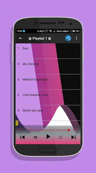 Play Lagu galau sedih baper 22 as an online game Lagu galau sedih baper 22 with UptoPlay