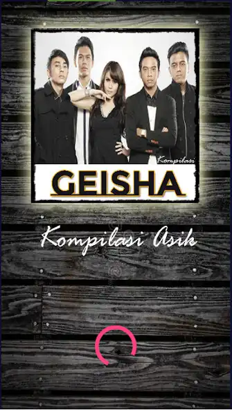 Play Lagu Geisha Band Kompilasi  and enjoy Lagu Geisha Band Kompilasi with UptoPlay