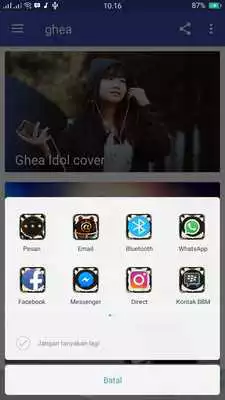 Play Lagu Ghea Indrawari Mp3 Terlengkap