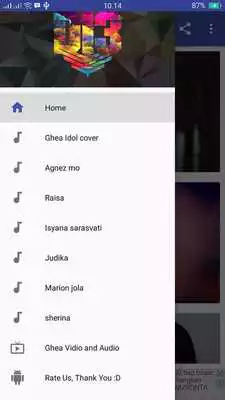 Play Lagu Ghea Indrawari Mp3 Terlengkap
