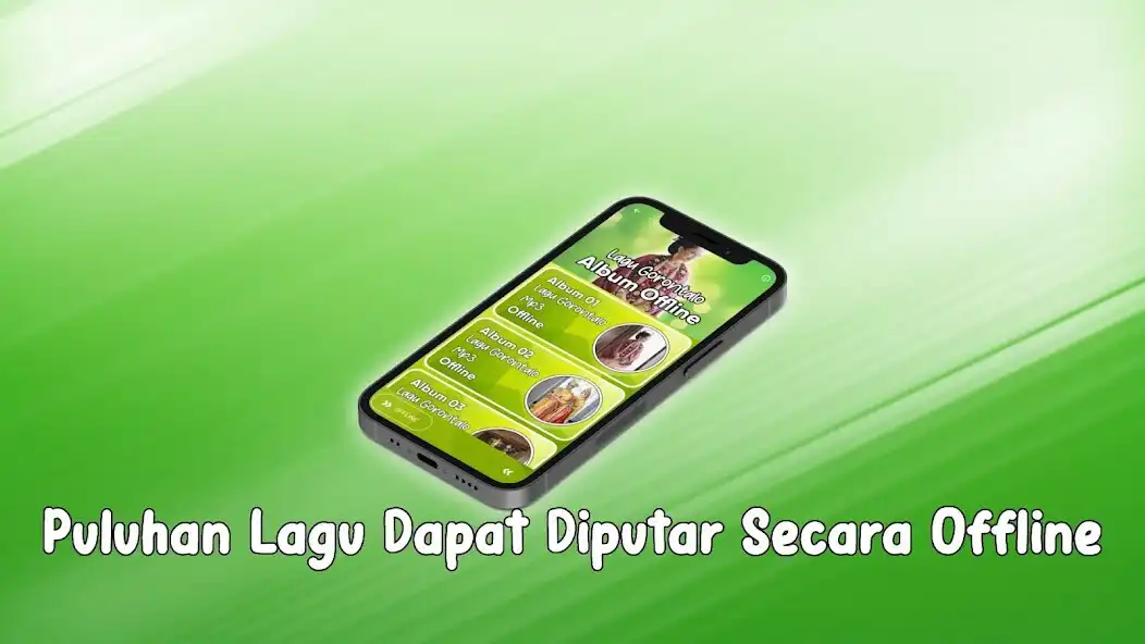 Play Lagu Gorontalo MP3 Offline as an online game Lagu Gorontalo MP3 Offline with UptoPlay