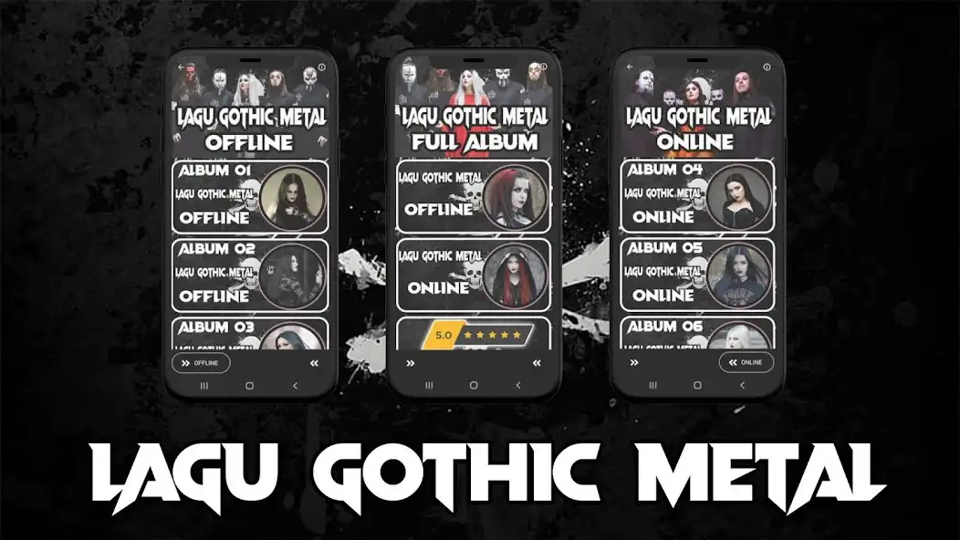 Play Lagu Gothic Metal Mp3 Offline as an online game online Lagu Gothic Metal Mp3 Offline with UptoPlay Play Lagu Gothic Metal Mp3 Offline as an online game Lagu Gothic Metal Mp3 Offline with UptoPlay
