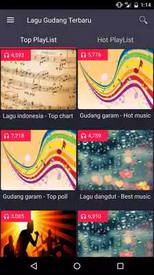 Play Lagu Gudang Terbaru