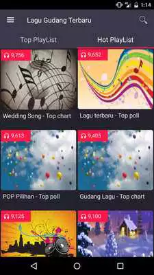 Play Lagu Gudang Terbaru
