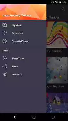 Play Lagu Gudang Terbaru