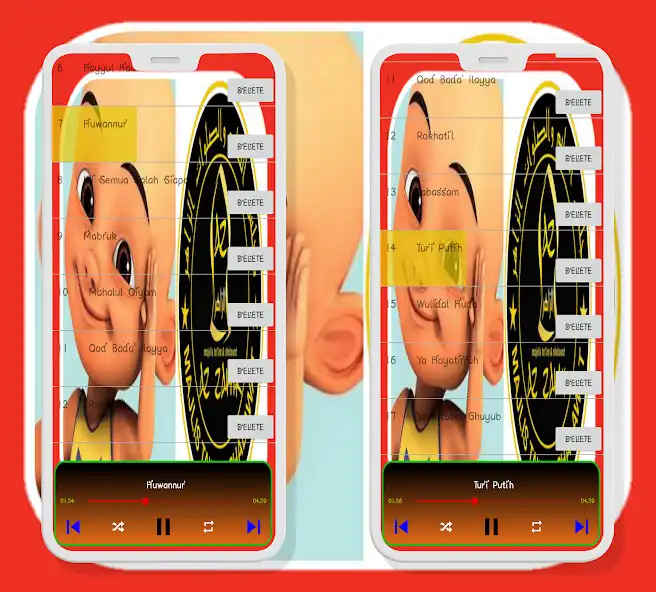 Play Lagu Hadroh Cover Anak Upin as an online game Lagu Hadroh Cover Anak Upin with UptoPlay