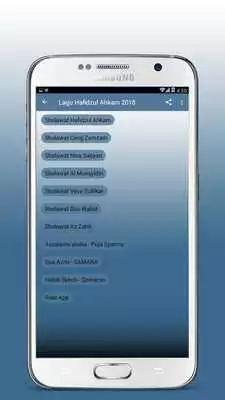 Play Lagu Hafidzul Ahkam 2018