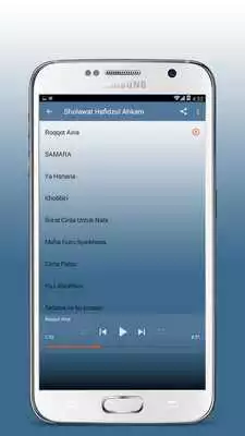 Play Lagu Hafidzul Ahkam 2018