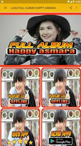 Play Lagu Happy Asmara Full Album 2021 as an online game online Lagu Happy Asmara Full Album 2021 with UptoPlay com.albindev.fullalbumhappyasmara Play Lagu Happy Asmara Full Album 2021 as an online game Lagu Happy Asmara Full Album 2021 with UptoPlay