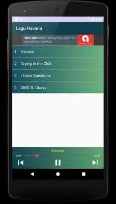 Play Lagu Havana