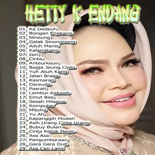 Play Lagu Hetty K Endang APK Play Lagu Hetty K Endang APK