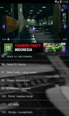 Play Lagu Hits Indonesia Tahun 90-an