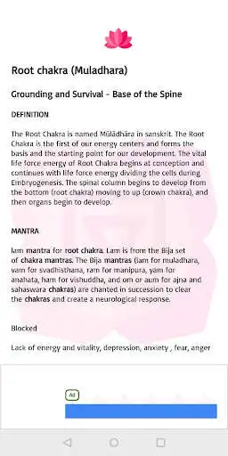 Play La guia de los Chakras as an online game online La guia de los Chakras with UptoPlay com.miniapps.chakras Play La guia de los Chakras as an online game La guia de los Chakras with UptoPlay