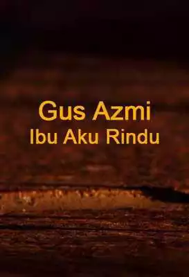 Play Lagu Ibu Aku Rindu