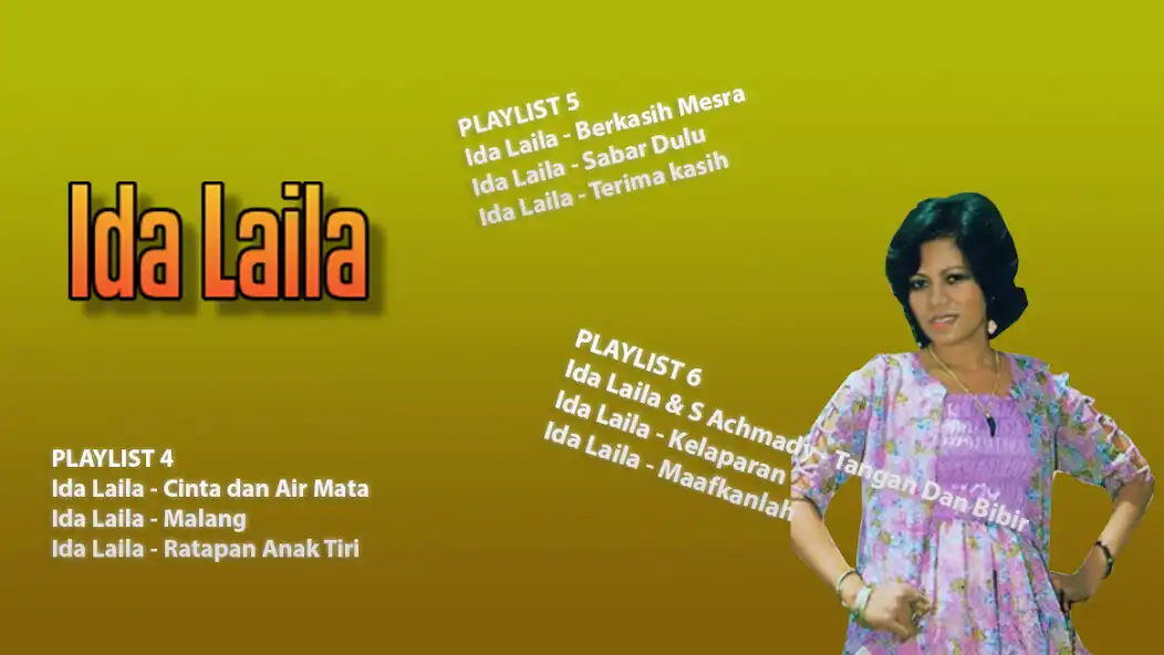 Play Lagu Ida Laila Offline as an online game Lagu Ida Laila Offline with UptoPlay