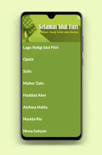 Play Lagu Idul Fitri Lengkap 2022  and enjoy Lagu Idul Fitri Lengkap 2022 with UptoPlay