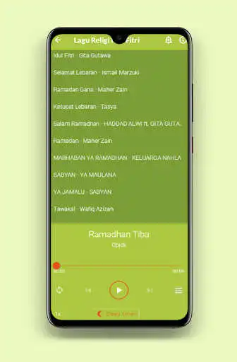 Play Lagu Idul Fitri Lengkap 2022 as an online game Lagu Idul Fitri Lengkap 2022 with UptoPlay