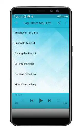 Play Lagu Iklim Saleem Mp3 Offline as an online game Lagu Iklim Saleem Mp3 Offline with UptoPlay