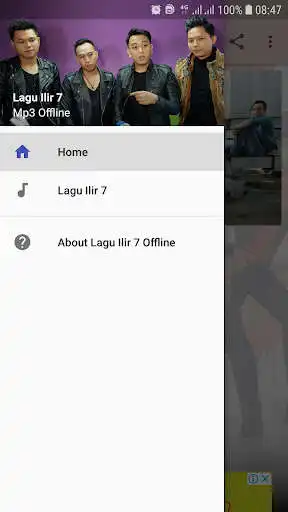 Play Lagu Ilir 7 Offline  and enjoy Lagu Ilir 7 Offline with UptoPlay