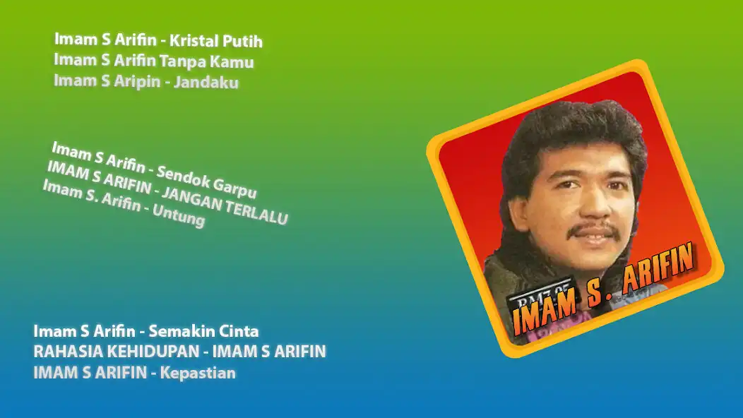 Play Lagu Imam S Arifin Offline as an online game Lagu Imam S Arifin Offline with UptoPlay