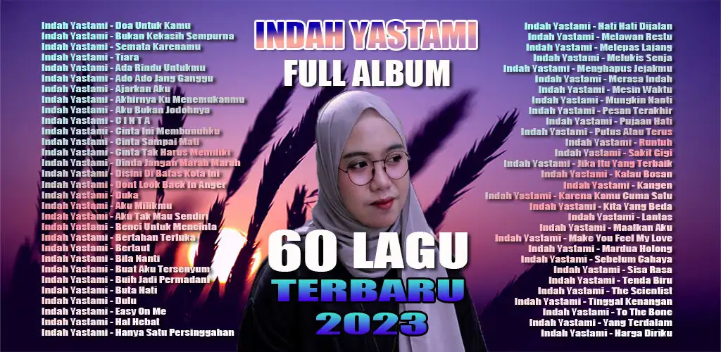 Play Lagu Indah Yastami Mp3  and enjoy Lagu Indah Yastami Mp3 with UptoPlay