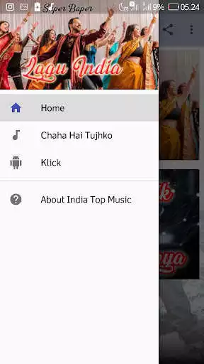 Play Lagu India Bikin Baper Offline as an online game Lagu India Bikin Baper Offline with UptoPlay