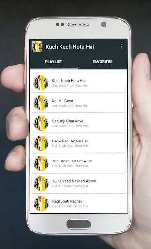 Play Lagu India Kuch Kuch Hota Hai Offline as an online game Lagu India Kuch Kuch Hota Hai Offline with UptoPlay