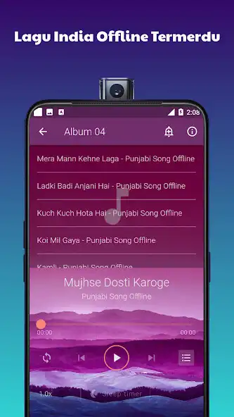 Play Lagu India Lengkap Offline as an online game Lagu India Lengkap Offline with UptoPlay