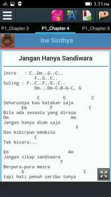 Play Lagu Ine Sinthya