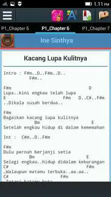 Play Lagu Ine Sinthya