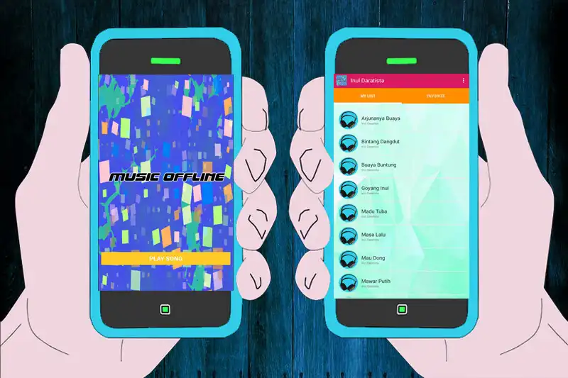 Play Lagu Inul Daratista  and enjoy Lagu Inul Daratista with UptoPlay