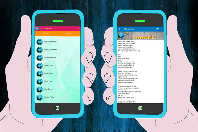 Play Lagu Inul Daratista as an online game Lagu Inul Daratista with UptoPlay
