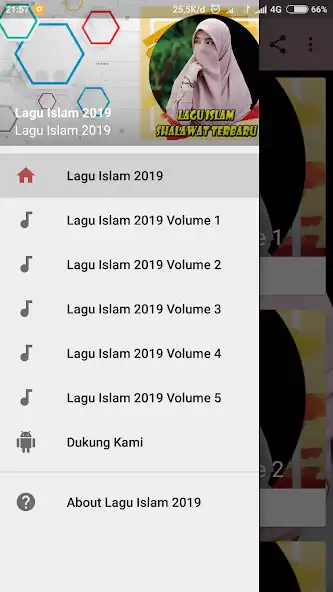 Play Lagu Islam Terlengkap  and enjoy Lagu Islam Terlengkap with UptoPlay