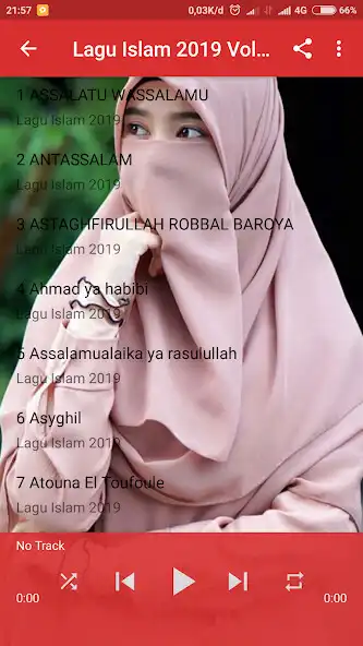 Play Lagu Islam Terlengkap as an online game Lagu Islam Terlengkap with UptoPlay