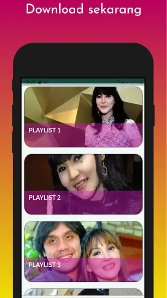 Play Lagu Ita Purnamasari Offline  and enjoy Lagu Ita Purnamasari Offline with UptoPlay