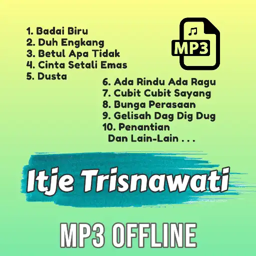 Play Lagu Itje Trisnawati Offline APK Play Lagu Itje Trisnawati Offline APK