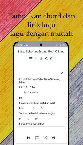 Play Lagu Iwan Fals : Chord Gitar  and enjoy Lagu Iwan Fals : Chord Gitar with UptoPlay