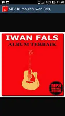 Play Lagu Iwan Fals Hits MP3