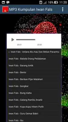 Play Lagu Iwan Fals Hits MP3