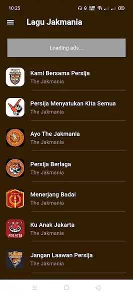 Play Lagu Jakmania and enjoy Lagu Jakmania with UptoPlay Play Lagu Jakmania and enjoy Lagu Jakmania with UptoPlay